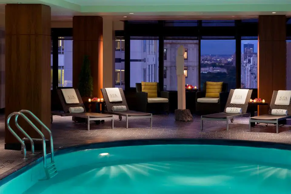 The Top 5 Spas In The US Pursuitist