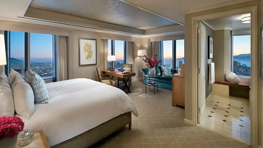 The Best Hotels In San Francisco - Pursuitist