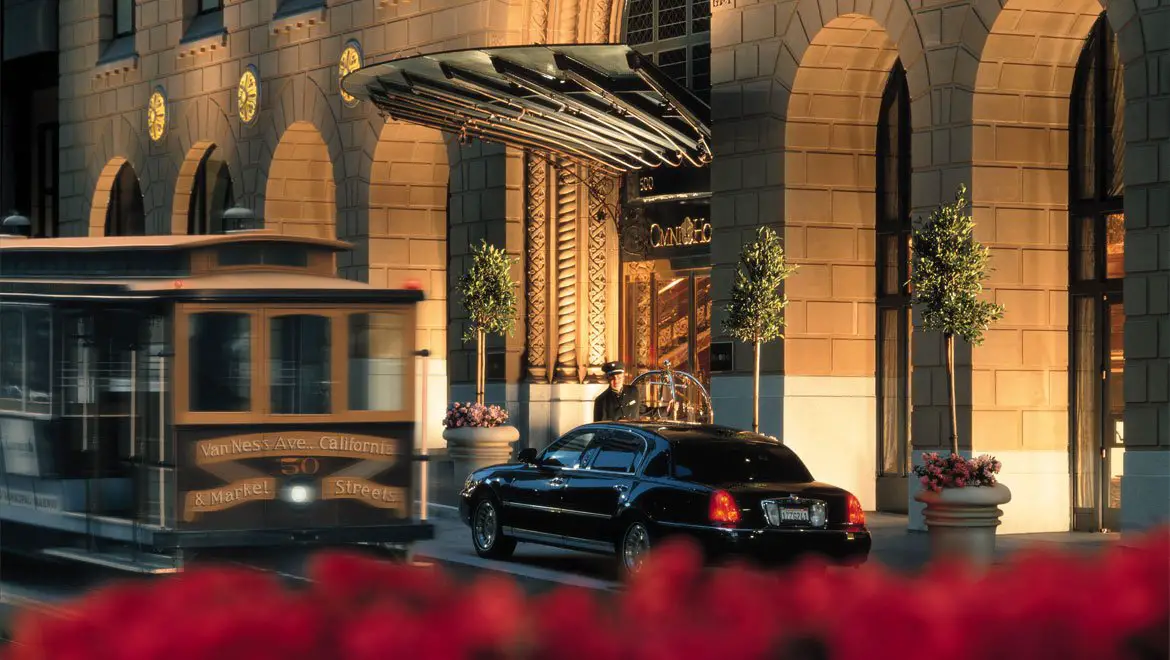 The Best Hotels In San Francisco