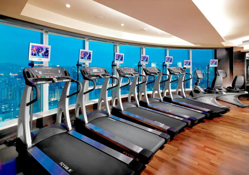 Best Hotel Gyms In The Top 5 Global Cities Good­L­i­f­e