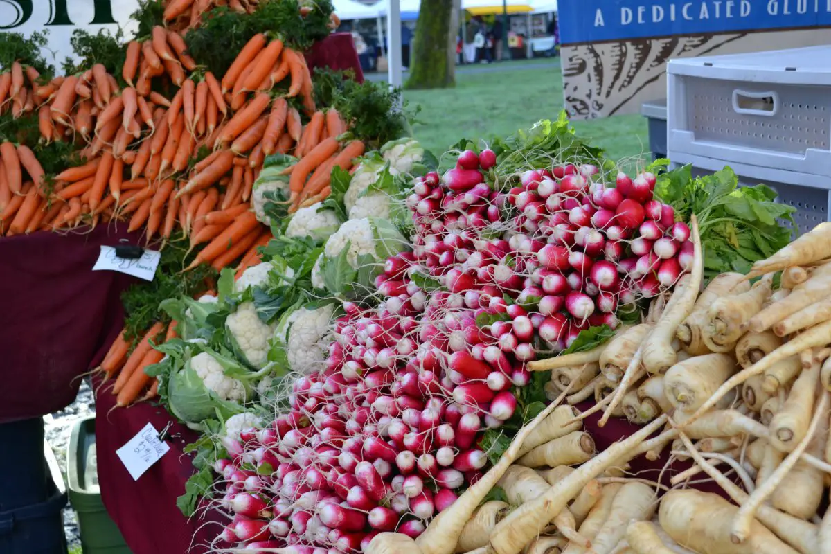 portland farmers