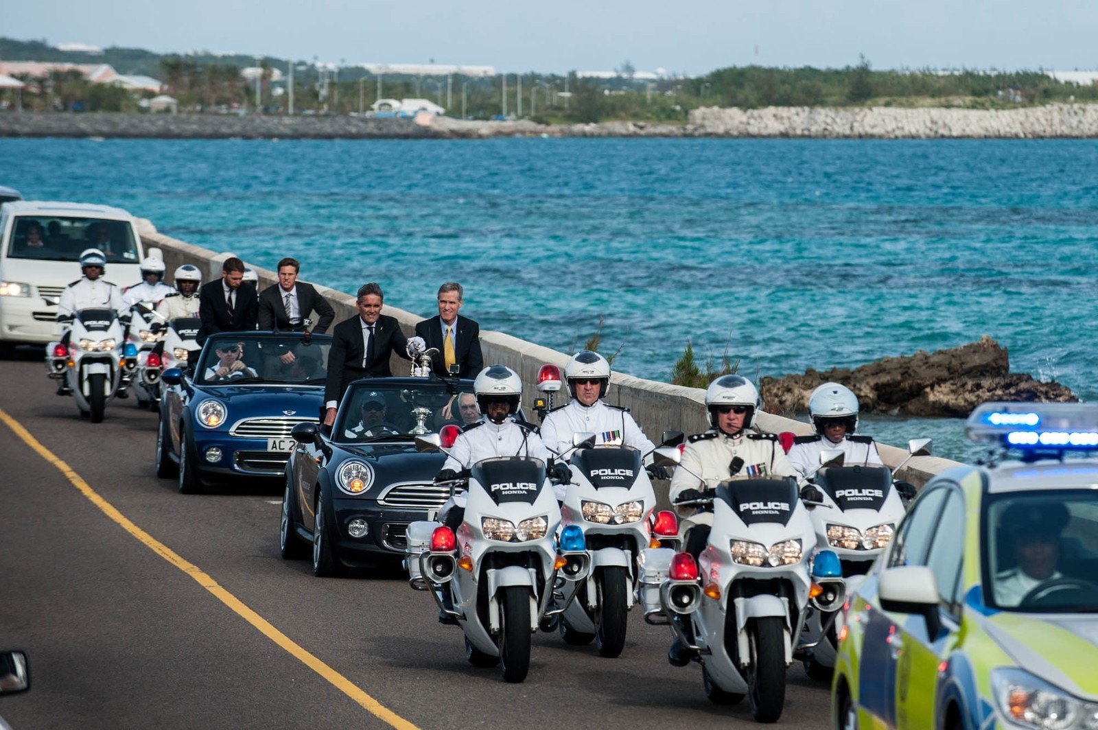 Why The 35th America?s Cup in Bermuda Will Be a Spectacle to See