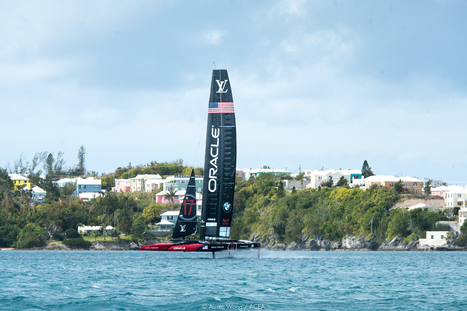 Why The 35th America’s Cup in Bermuda Will Be a Spectacle to See