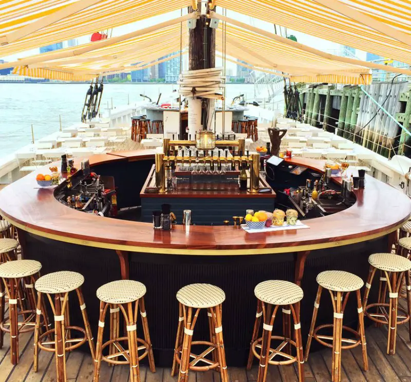 Grand Banks Oyster Bar NYC Oysters