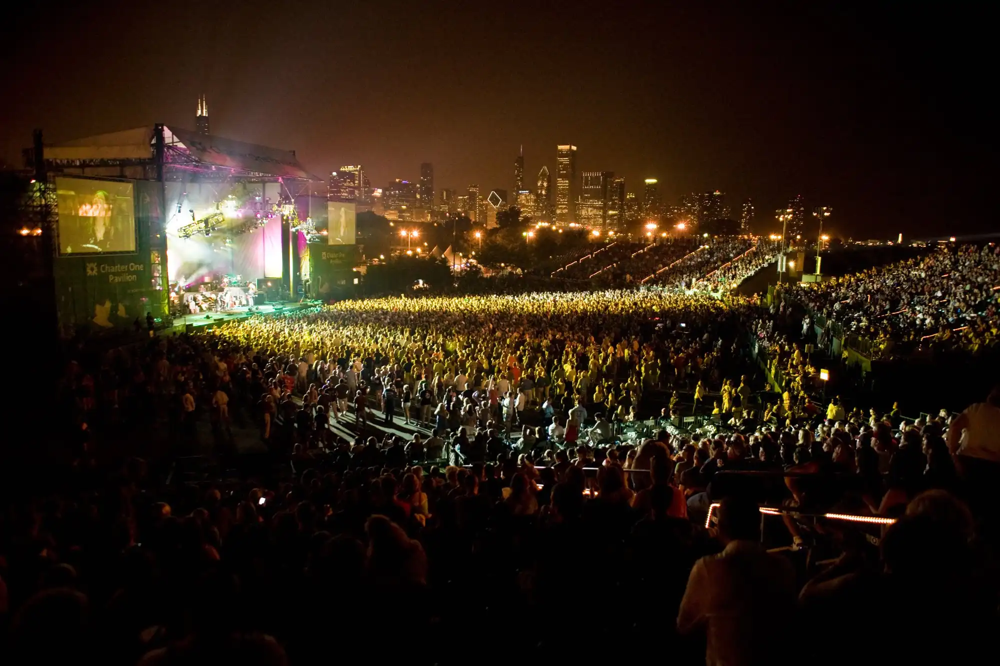 Sounds of Summer 8 Outdoor Amphitheaters To Visit This Summer Good­L