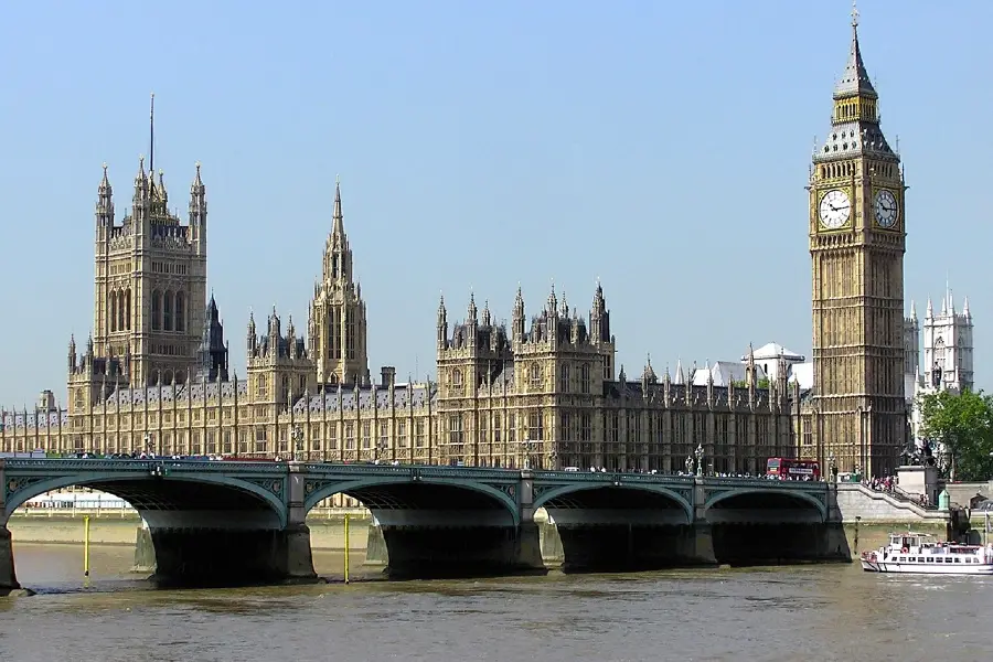 house of parliament